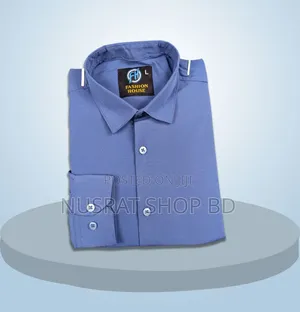 Premium Solid Color Shirt (Formal)