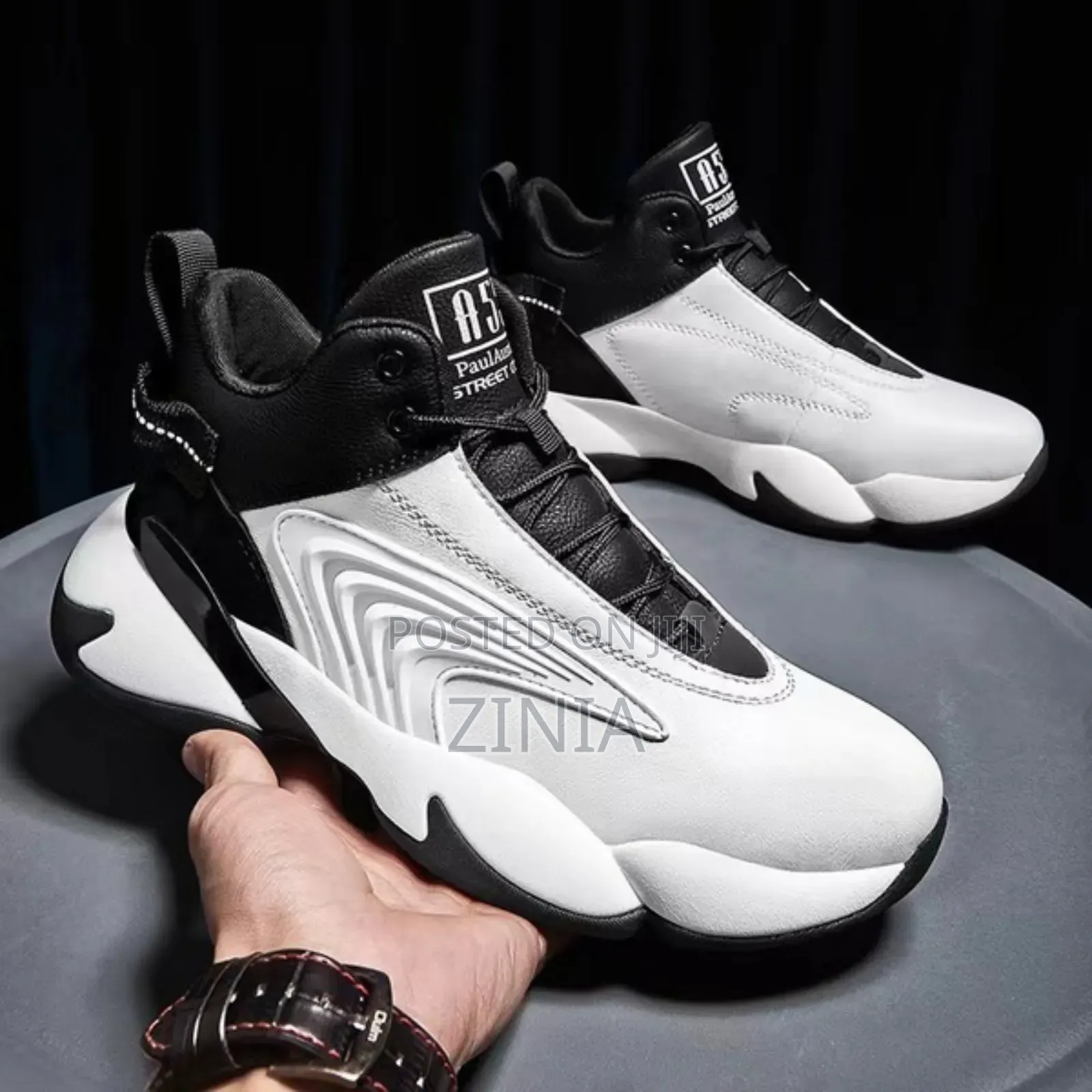 Sneakers for Boys. Stylist and Fashionable Sneakers.