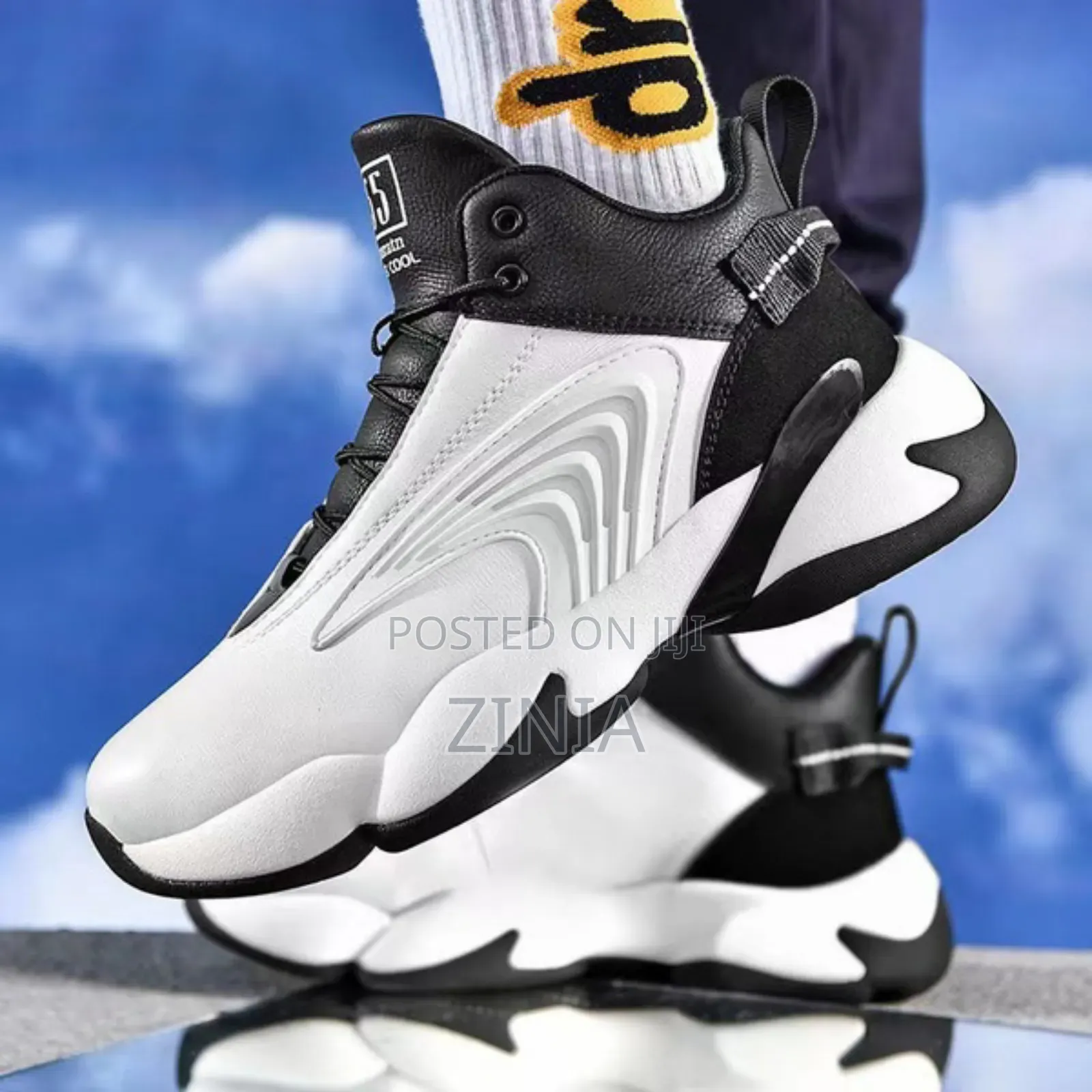 Sneakers for Boys. Stylist and Fashionable Sneakers.