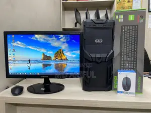 Desktop Computer 8GB Intel Core I5 SSD 128GB