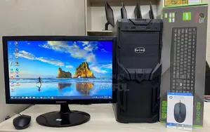 Desktop Computer 8GB Intel Core I5 SSD 128GB