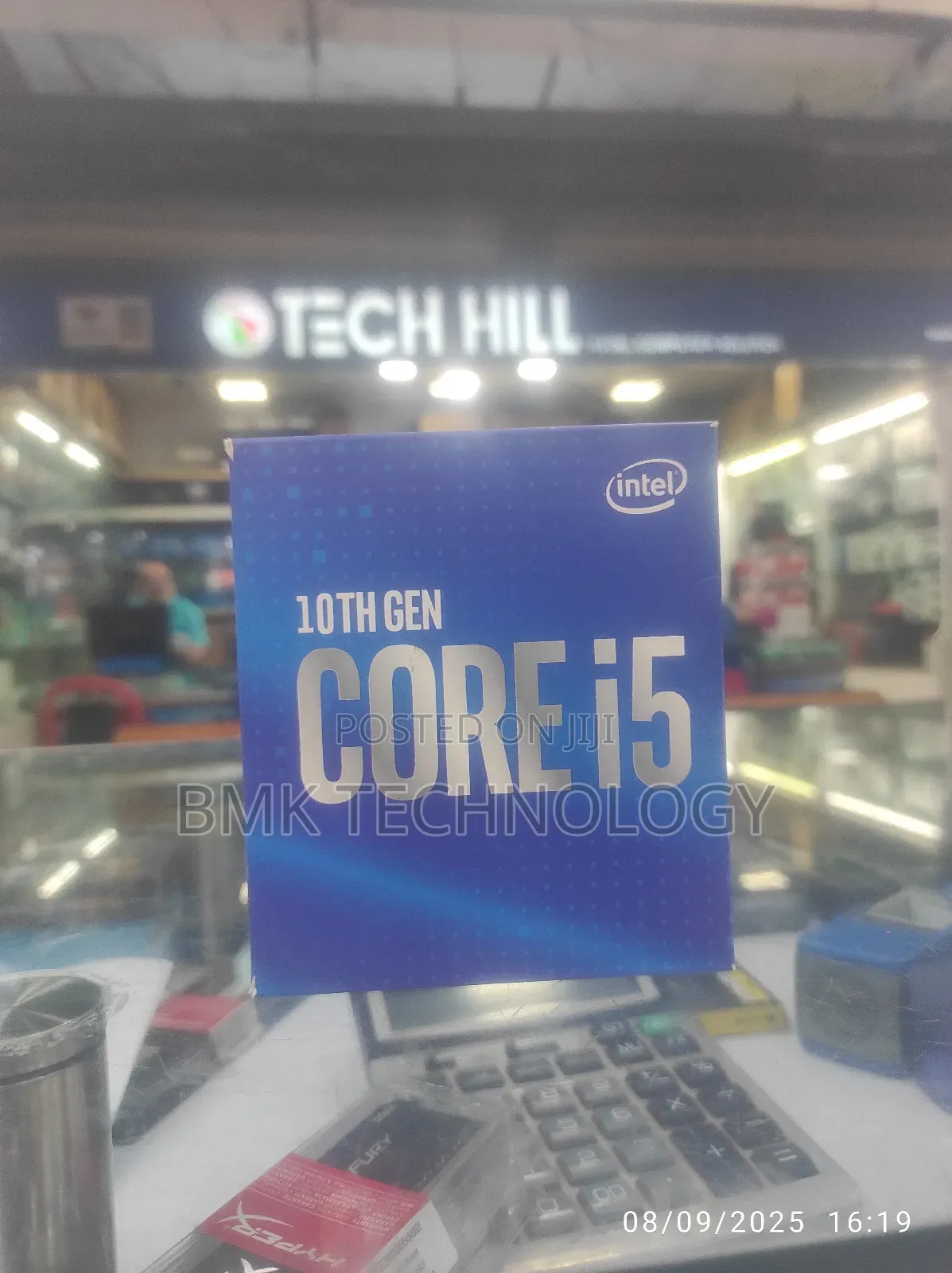 Intel 10th Gen Core I5-10400 Processor