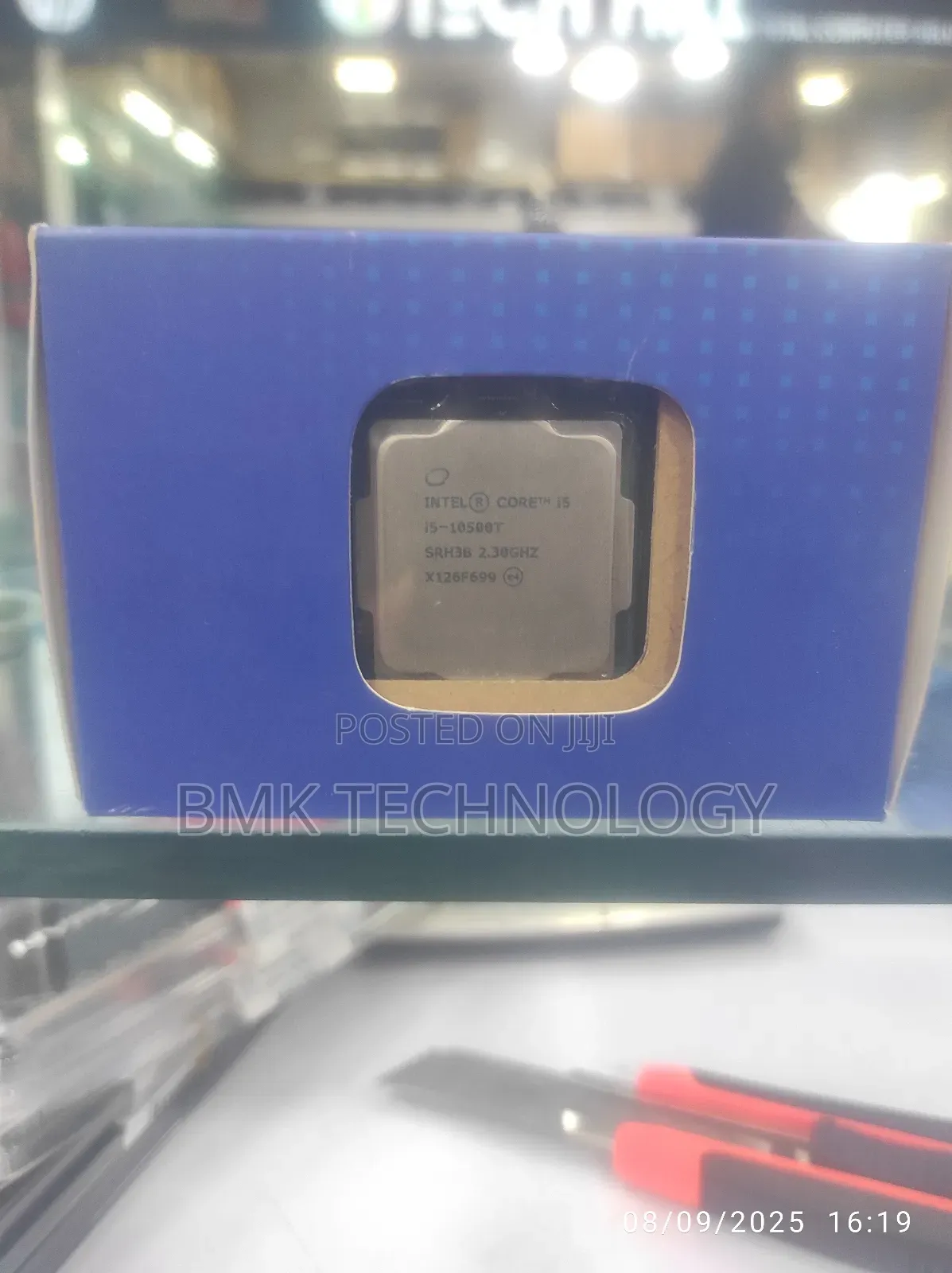 Intel 10th Gen Core I5-10400 Processor