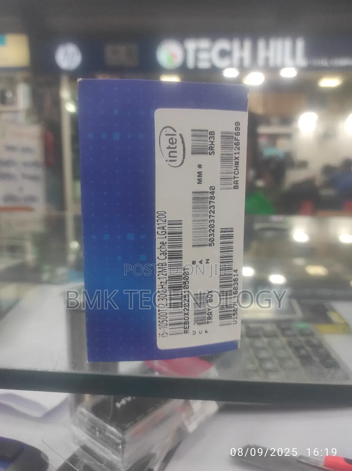 Intel 10th Gen Core I5-10400 Processor