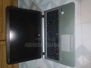 Photo - Laptop HP ProBook 430 G3 8GB Intel Core I5 SSD 256GB