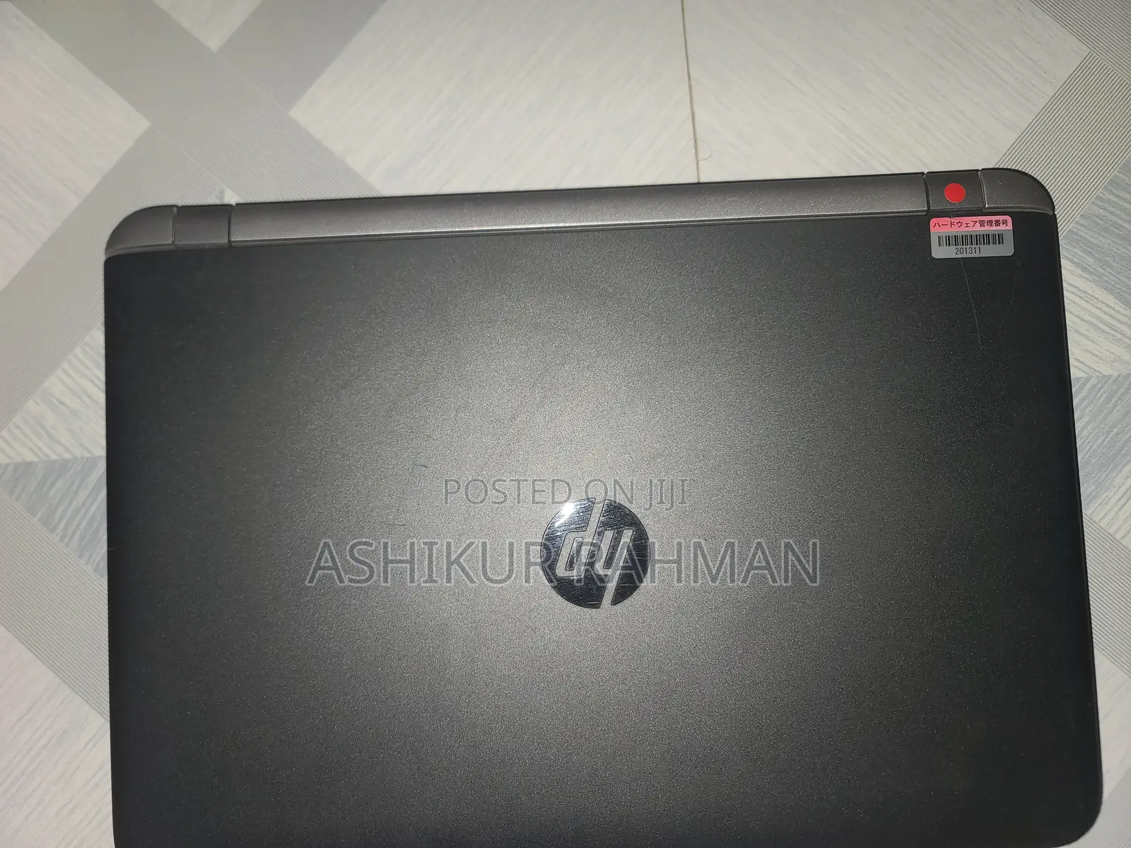 Laptop HP ProBook 430 G3 8GB Intel Core I5 SSD 256GB