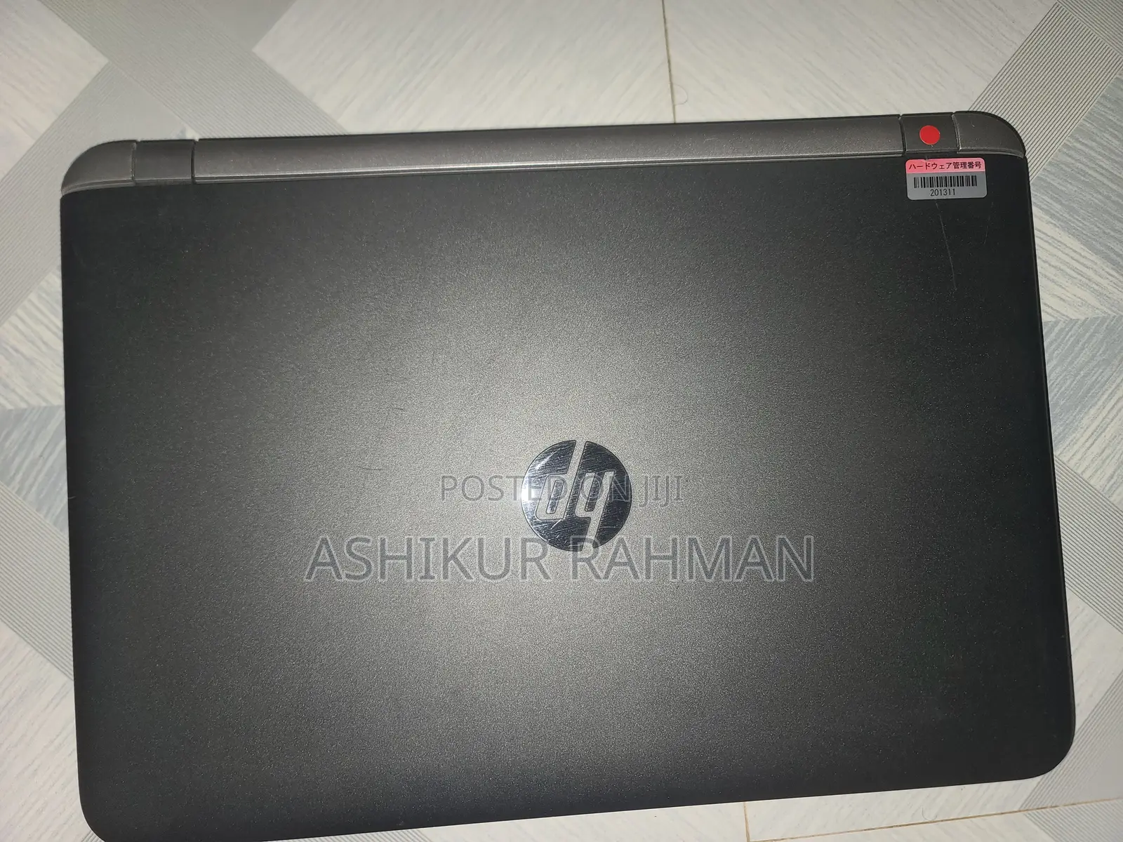 Laptop HP ProBook 430 G3 8GB Intel Core I5 SSD 256GB