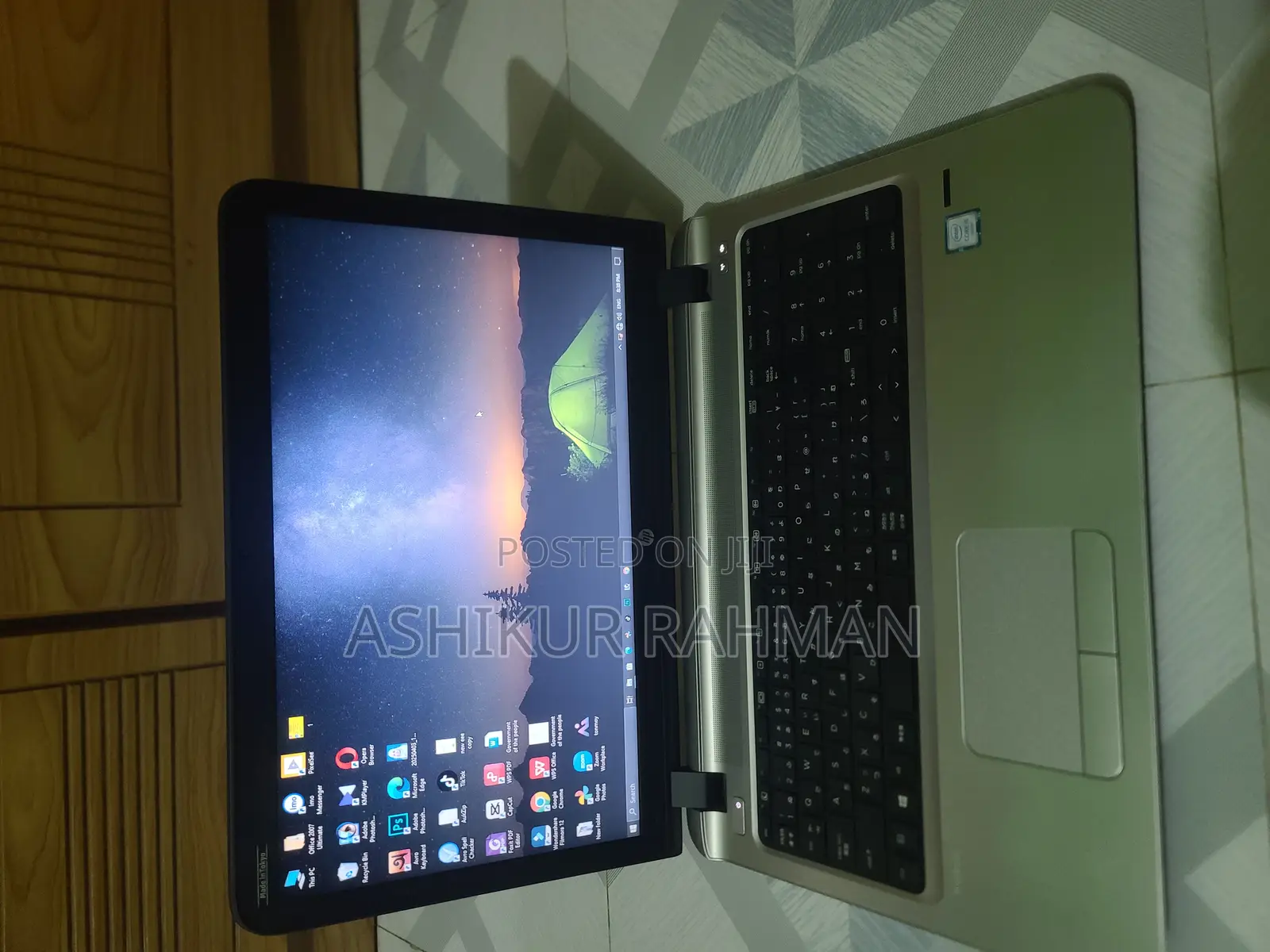 Laptop HP ProBook 430 G3 8GB Intel Core I5 SSD 256GB