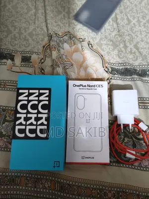OnePlus Nord CE 5G 256 GB Black