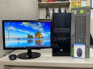 Desktop Computer 8GB Intel Core I5 HDD 320GB