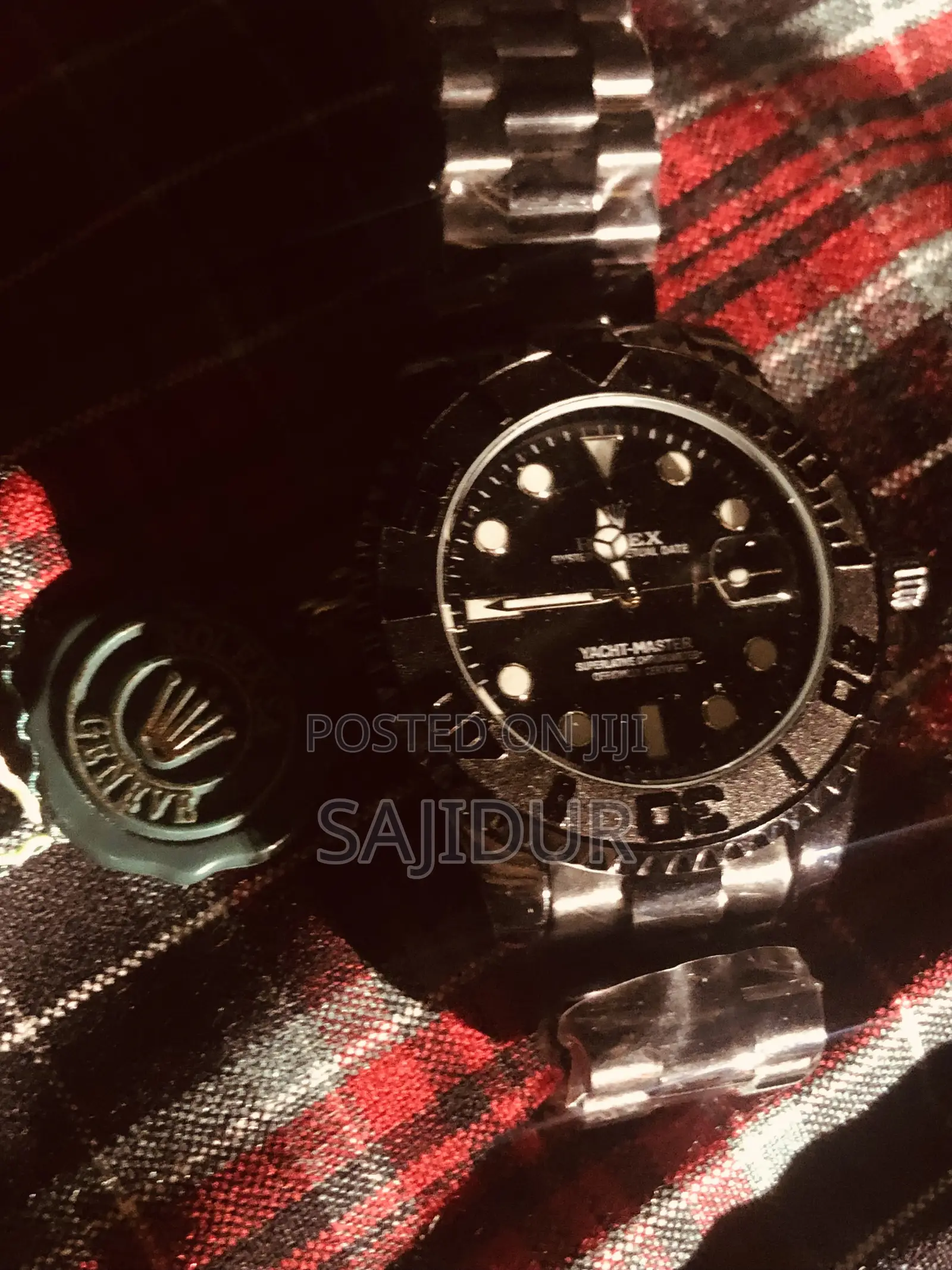 Rolex Yacht Master
