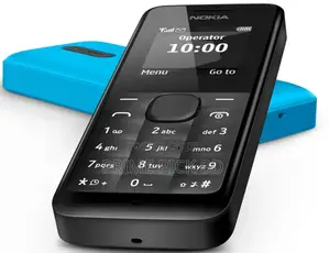 New Nokia 105 Black