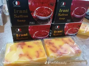 Photo - Irani Soap 2pis