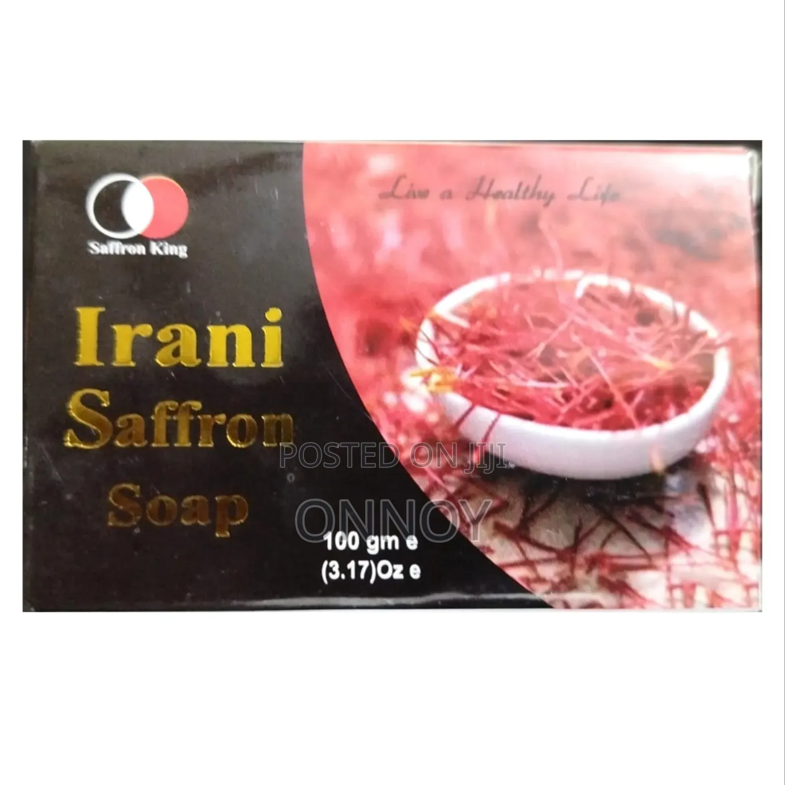 Irani Soap 2pis