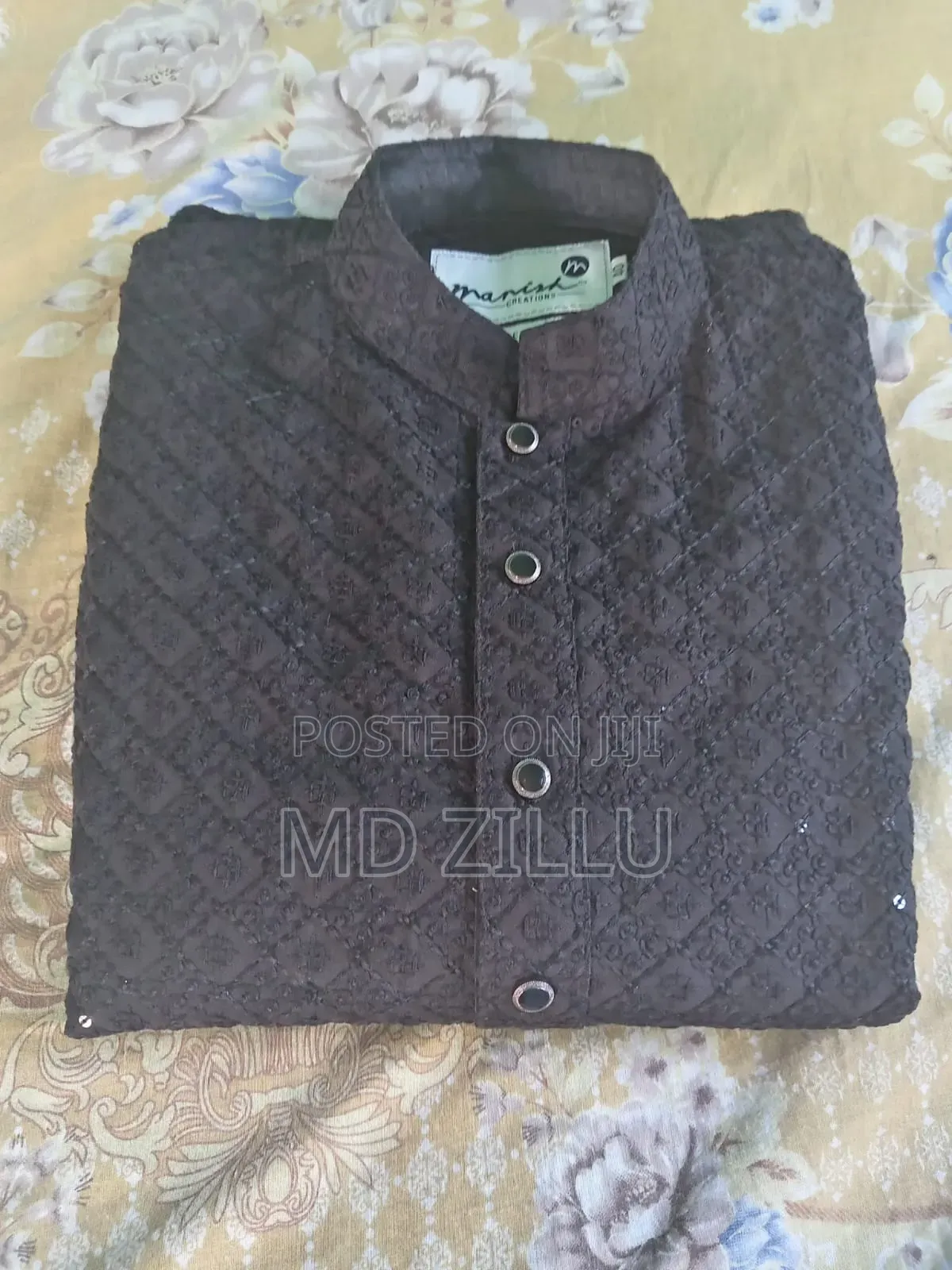 Indian Exclusive Embroidery Panjabi