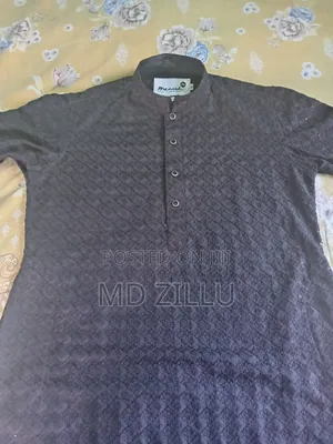 Indian Exclusive Embroidery Panjabi