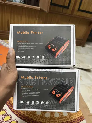 Photo - Mobie Printer