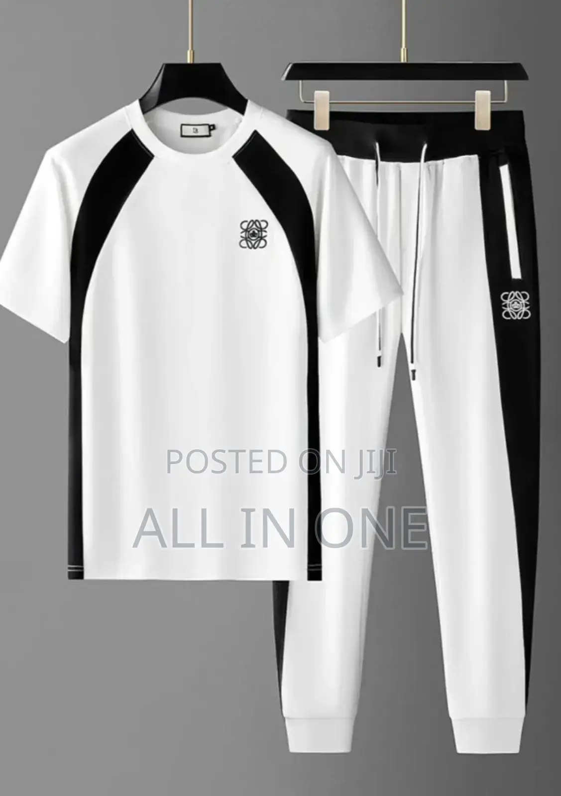 Trendy Mash T-Shirt Trouser Combo JDGG FJVGHJ FGCH