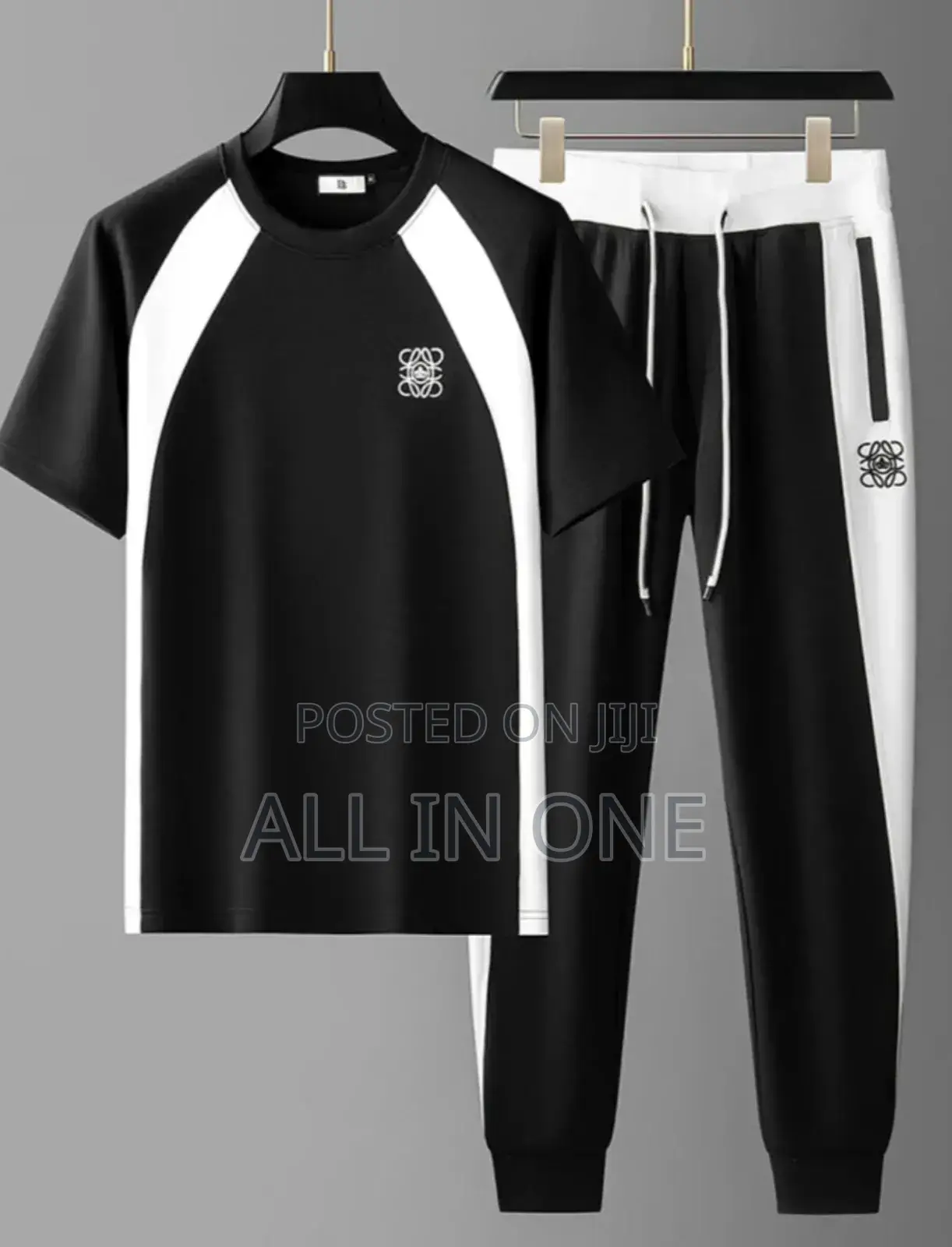 Trendy Mash T-Shirt Trouser Combo JDGG FJVGHJ FGCH