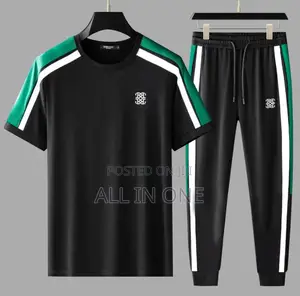 Trendy Mash T-Shirt Trouser Combo JDGG FJVGHJ FGCH