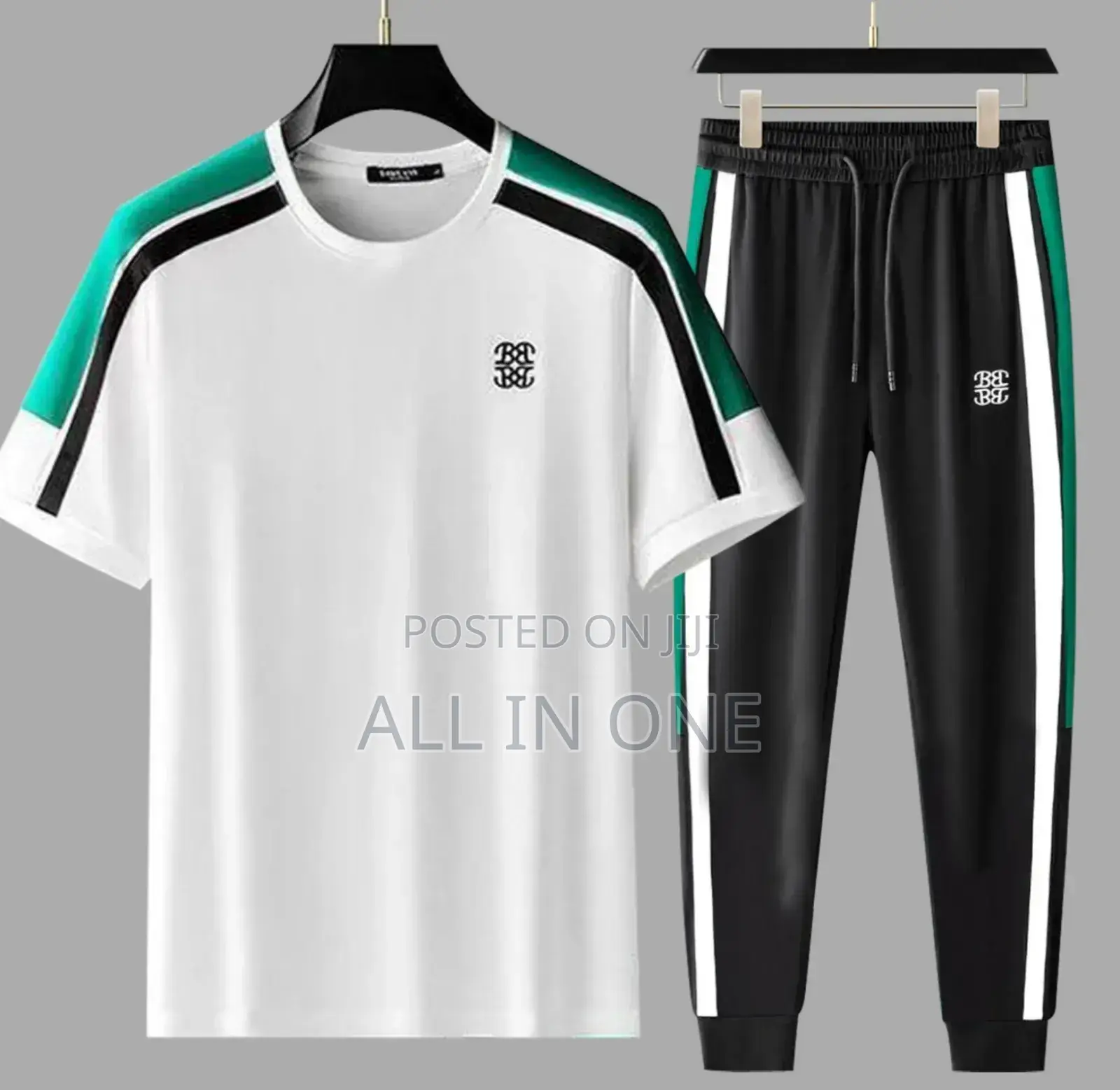 Trendy Mash T-Shirt Trouser Combo JDGG FJVGHJ FGCH