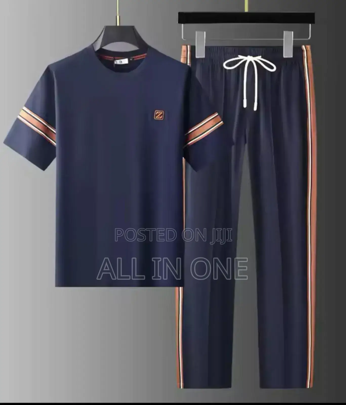 Trendy Mash T-Shirt Trouser Combo Hduh Dvihb FFHCH KCVNH