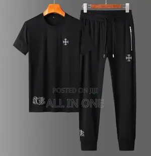 Trendy Mash T-Shirt Trouser Combo Hduh Dvihb FFHCH KCVNH