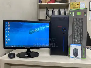 Photo - Desktop Computer 8GB Intel Core I3 HDD 500GB