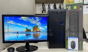 Desktop Computer 8GB Intel Core I3 HDD 500GB