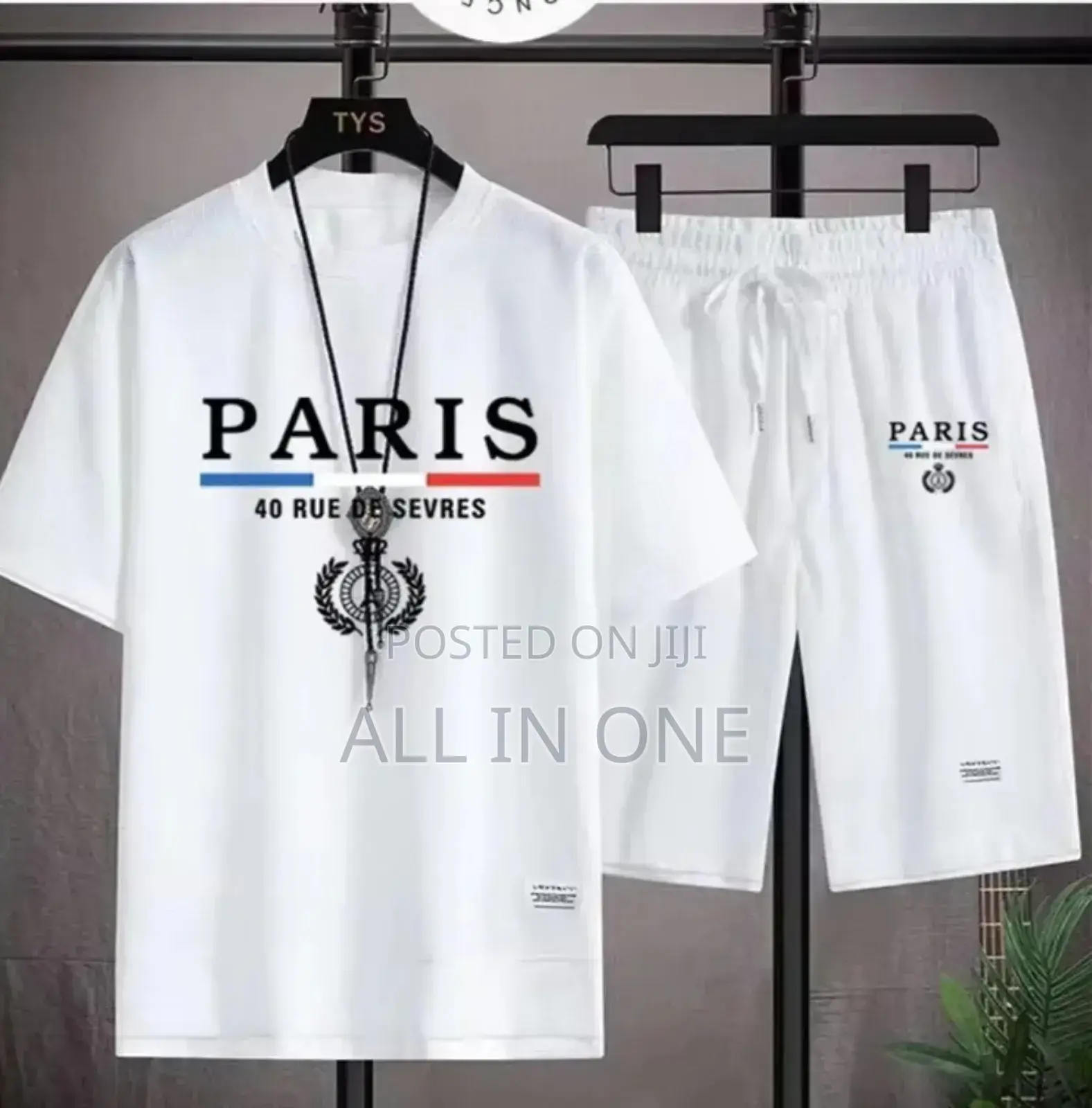 Mash T-Shirt and Short Pant Set JFH XHC HDV Ufjggj