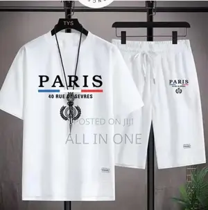 Mash T-Shirt and Short Pant Set JFH XHC HDV Ufjggj