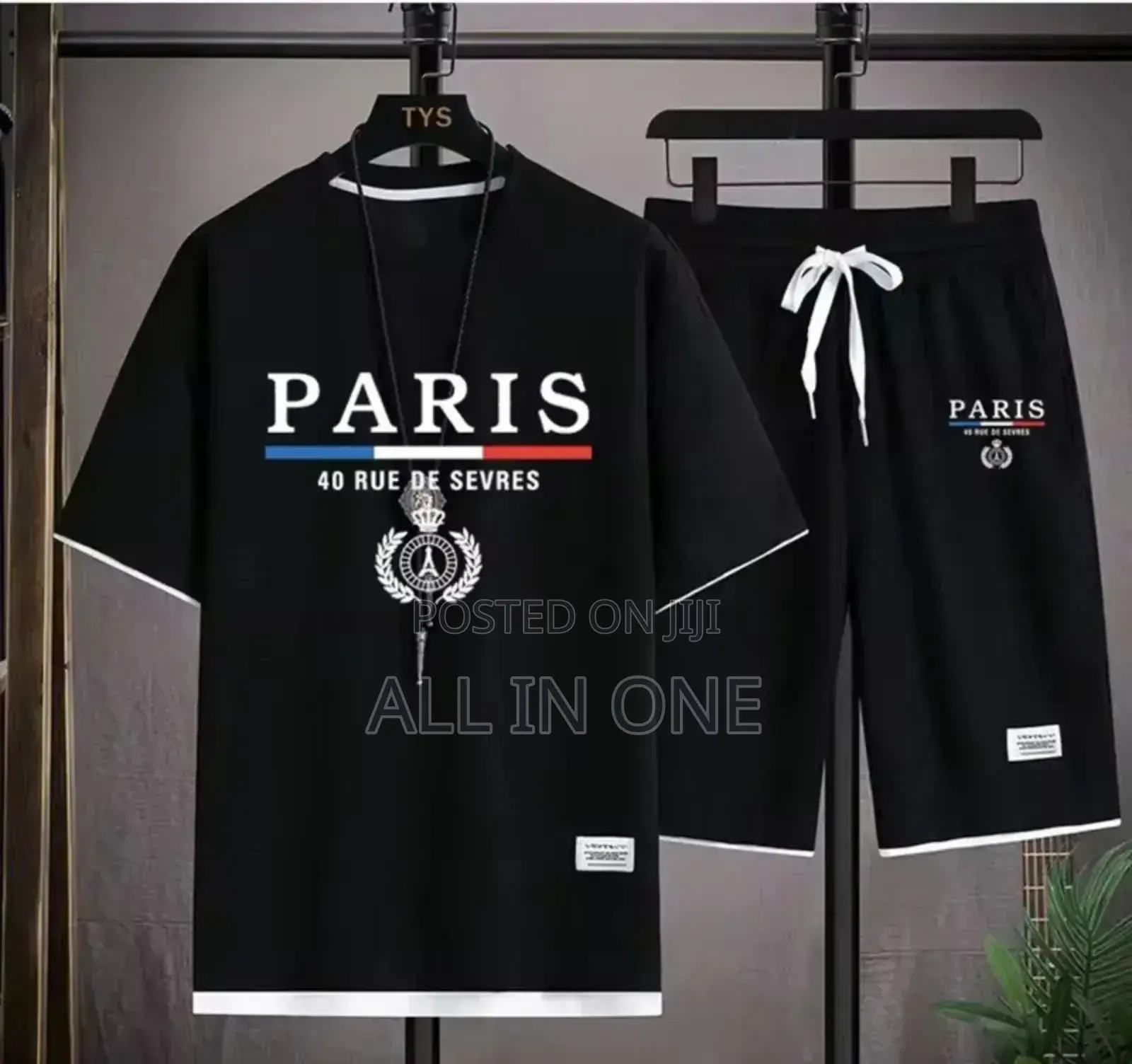 Mash T-Shirt and Short Pant Set JFH XHC HDV Ufjggj