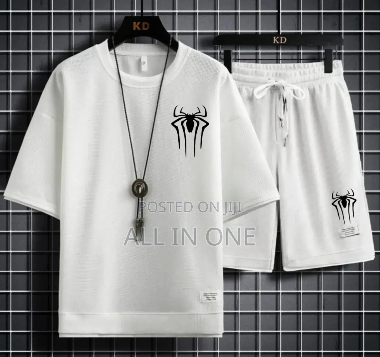 Mash T-Shirt and Short Pant Set JFH XHC HDV Ufjggj