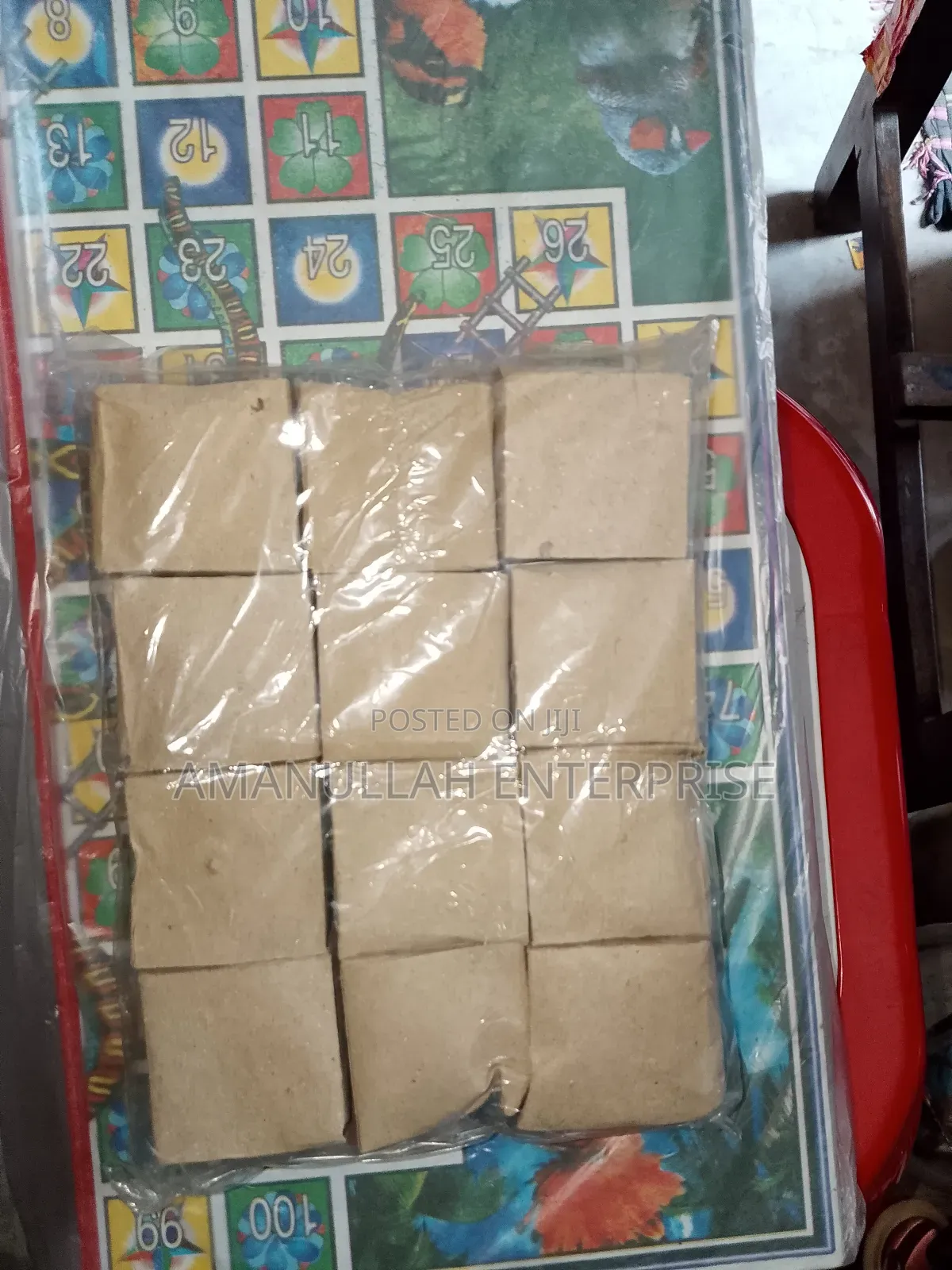 Game Snakes Ladders, Commonly Known as Ludo in Bangladesh and India