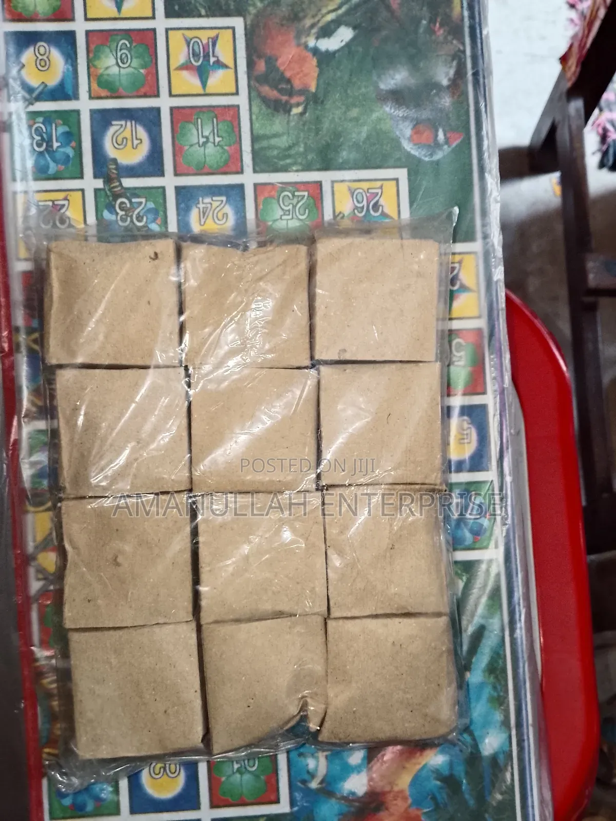 Game Snakes Ladders, Commonly Known as Ludo in Bangladesh and India