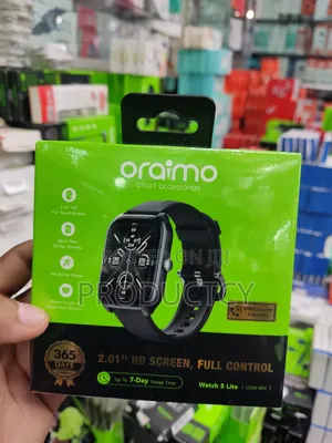 Photo - Osw-804 Smart Watch Oraimo