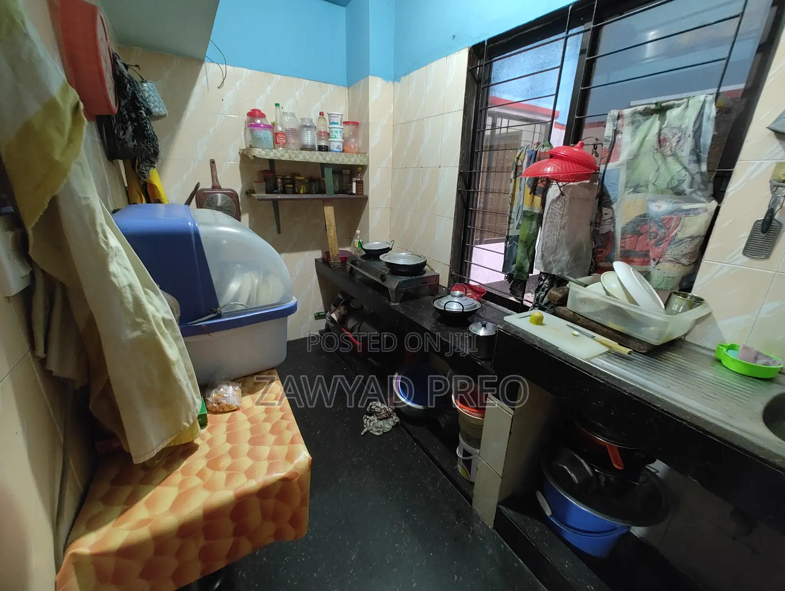 2bdrm Apartment in Bondu Nibash, Rampura for Sale