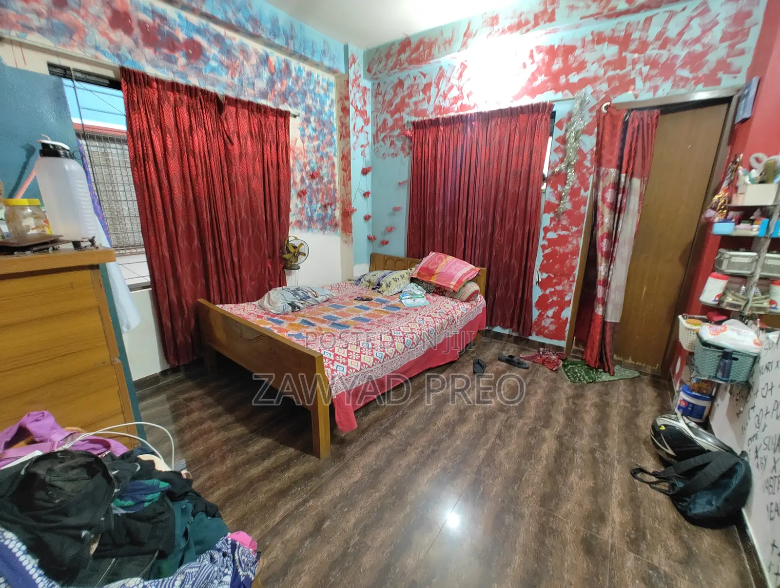 2bdrm Apartment in Bondu Nibash, Rampura for Sale