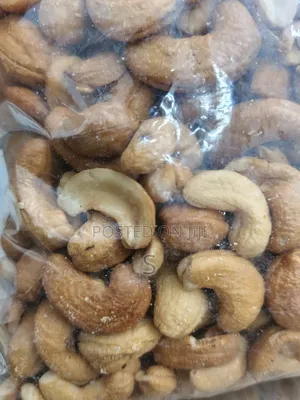 Deep Fried Salted Cashew Nut