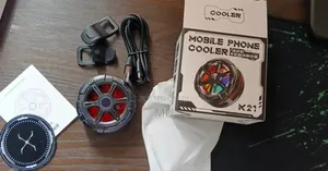  Mobile Phone Cooler 