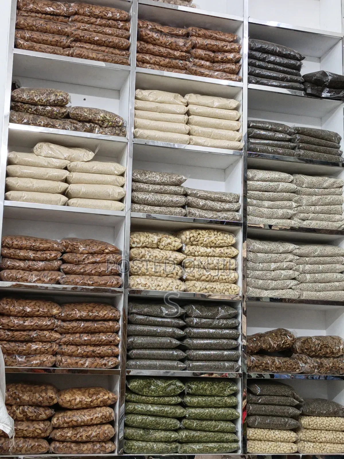 Deep Fried Salted Cashew Nut