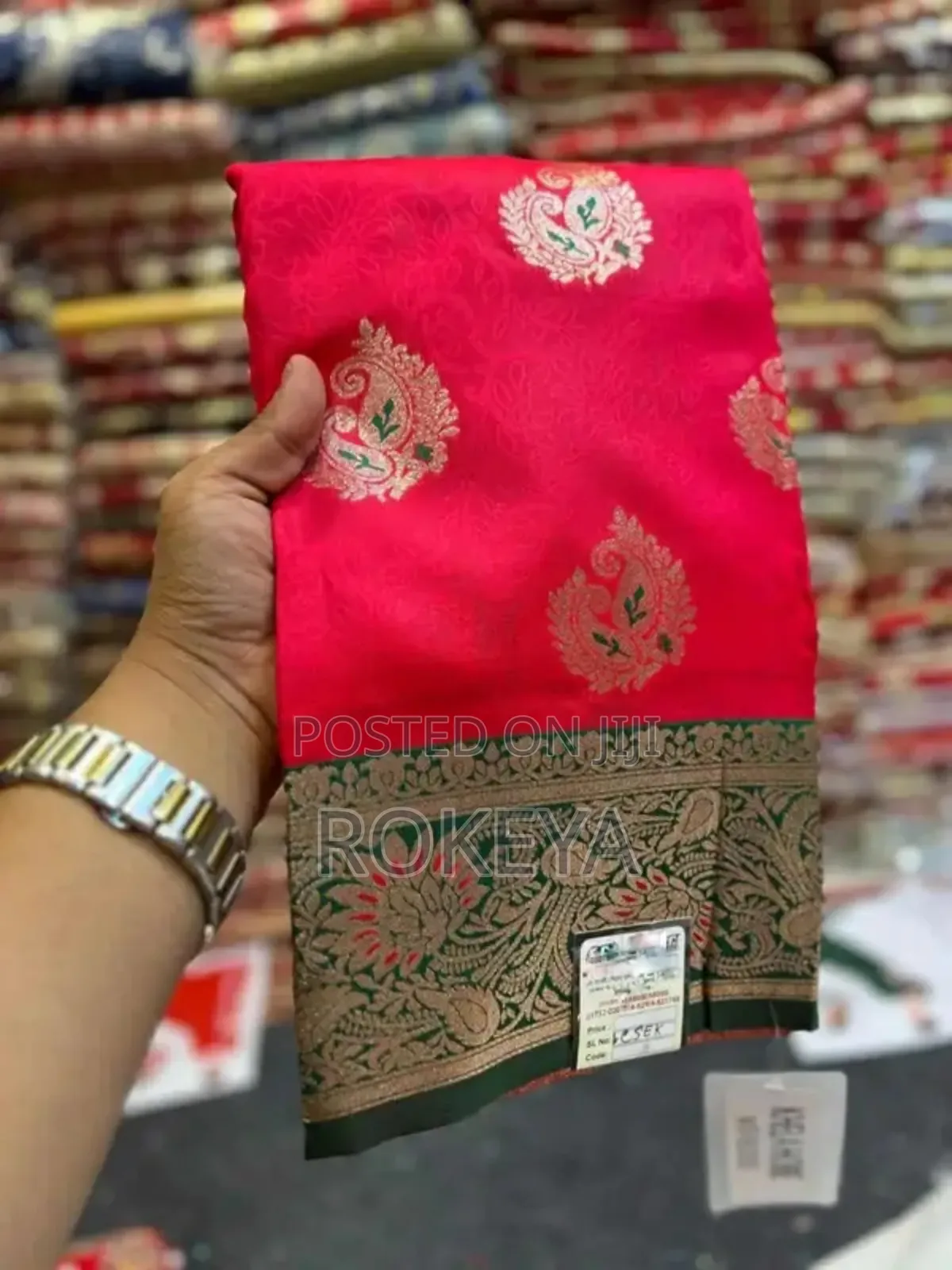 South Indian Party Katan Sari