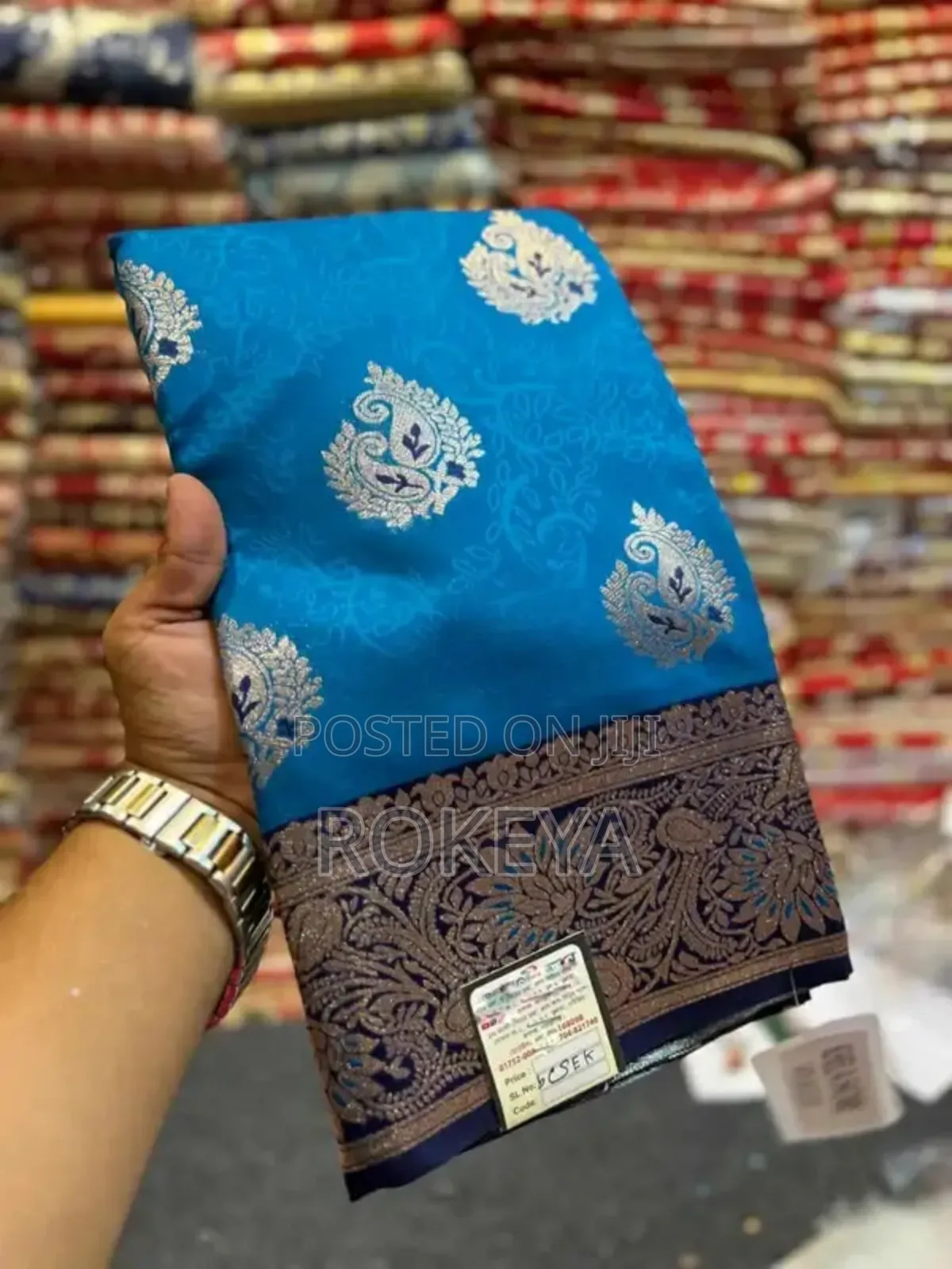 South Indian Party Katan Sari