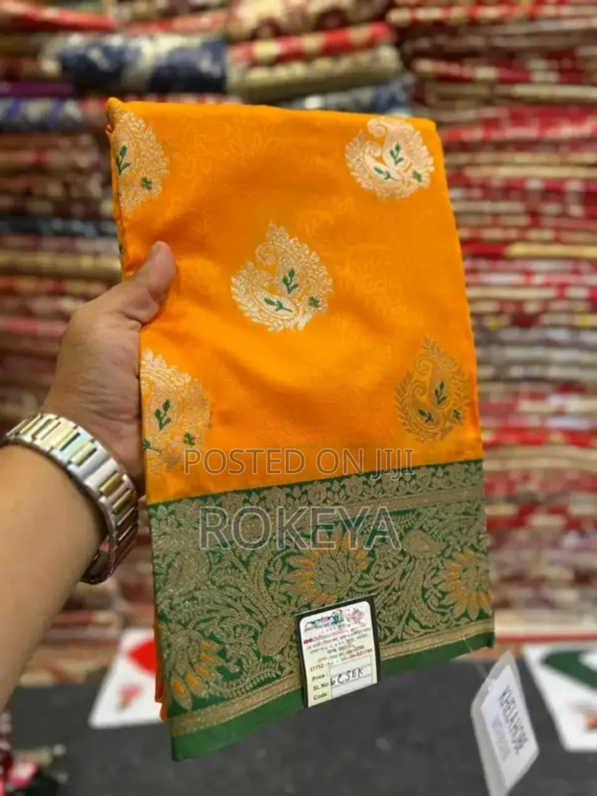 South Indian Party Katan Sari