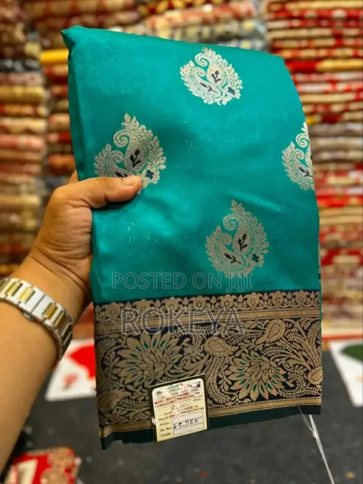 South Indian Party Katan Sari