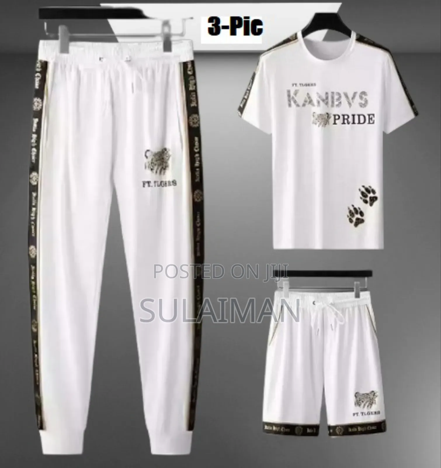 Half Sleeve T-Shirt Full Pant