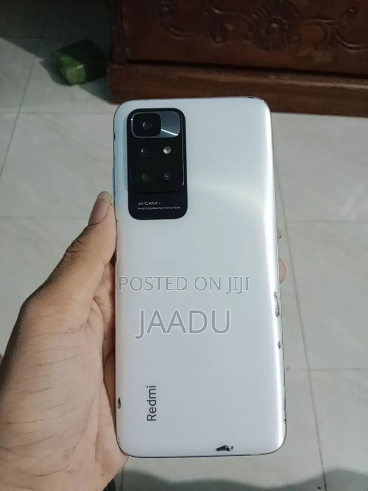 Xiaomi Redmi 10 128 GB White