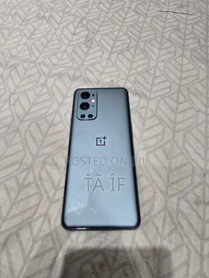OnePlus 9 Pro 256 GB Gray