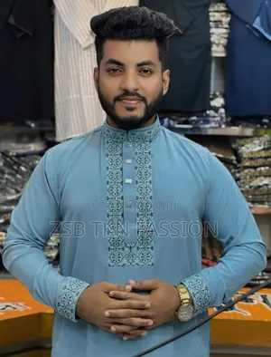 Embroidery Panjabi New Update Collection Djfy GDJBF Ifbgj KCBH