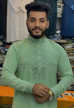 Embroidery Panjabi New Update Collection Djfy GDJBF Ifbgj KCBH